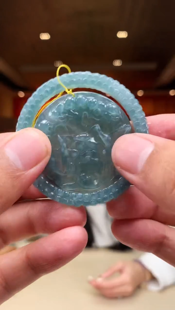 【闪购商品】定制翡翠未镶嵌             *90