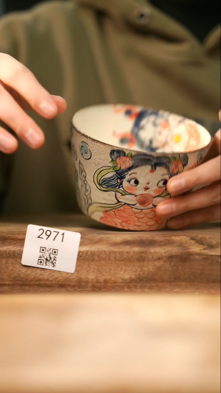 【落单孤品】福利/杯子@@2971