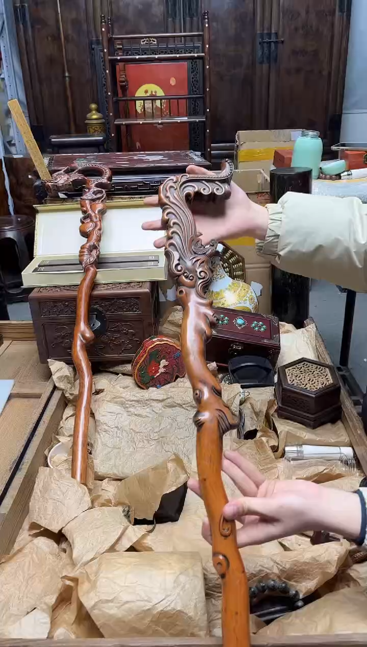 非洲紫檀（红花梨）八号甄选八号甄选