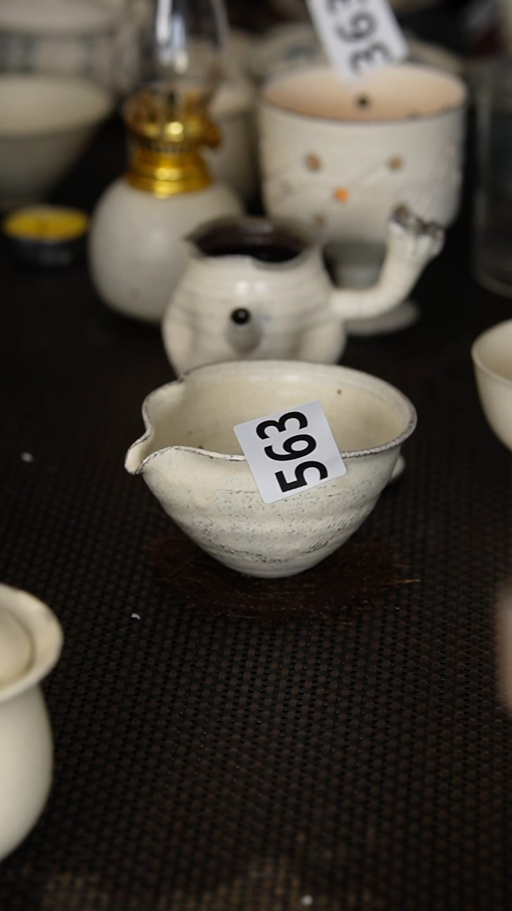 【闪购商品】563景德镇{立梦陶}手作