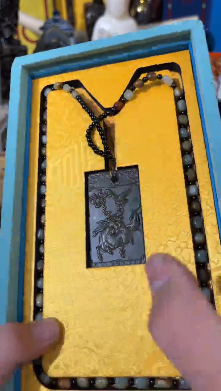 【闪购商品】和田玉龙龙龙龙龙龙龙龙未镶嵌  龙龙龙龙龙龙龙龙