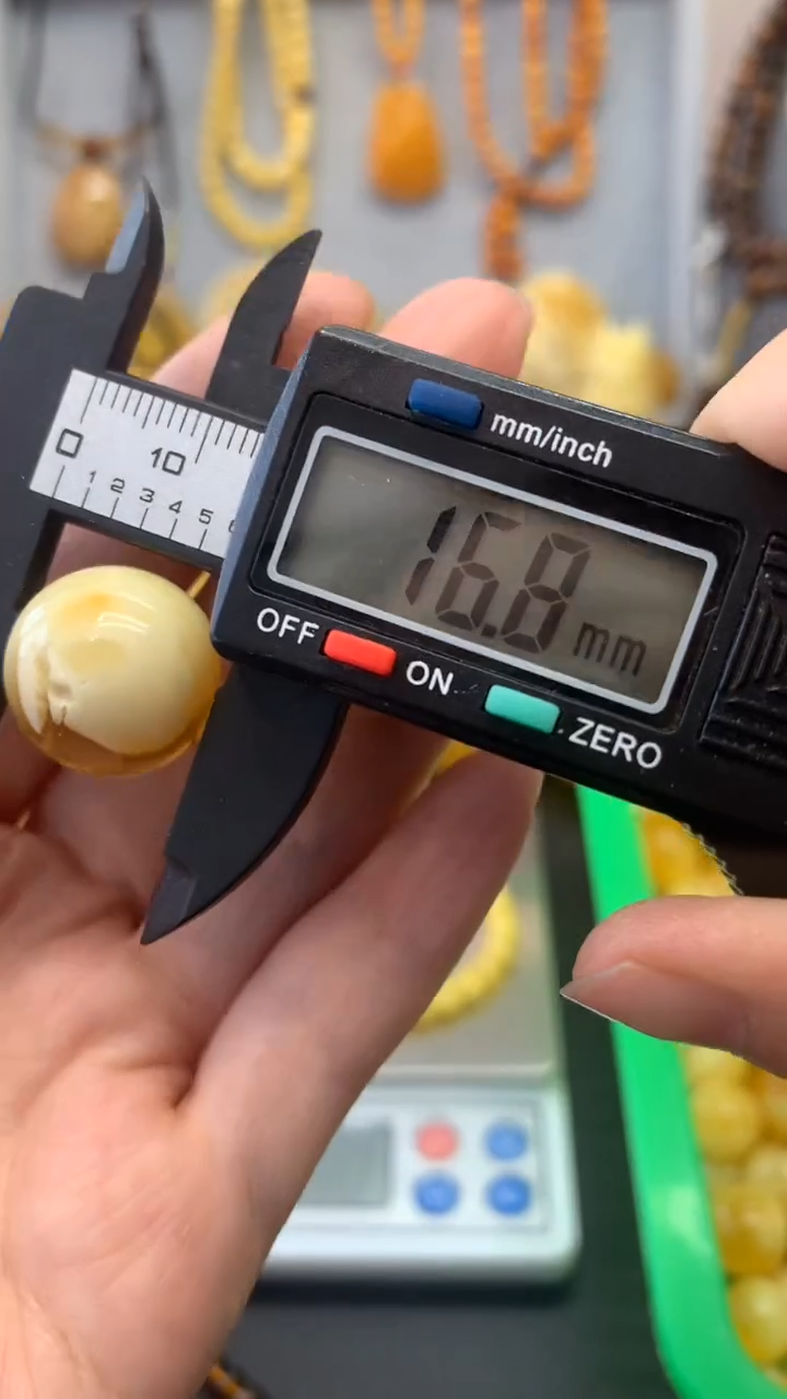 【闪购商品】琥珀珠宝奇石未镶嵌710