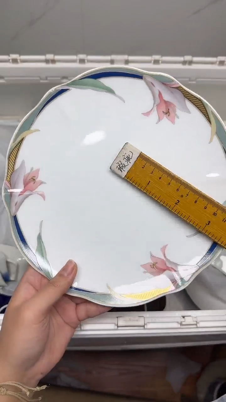 【闪购商品】783回流瓷器默认微瑕，18.8包邮1