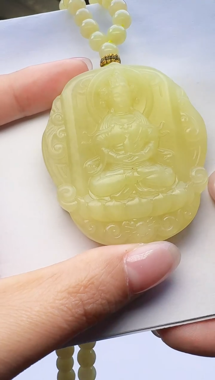 定制和田玉玉届匠心天然和田玉（拍一发一）