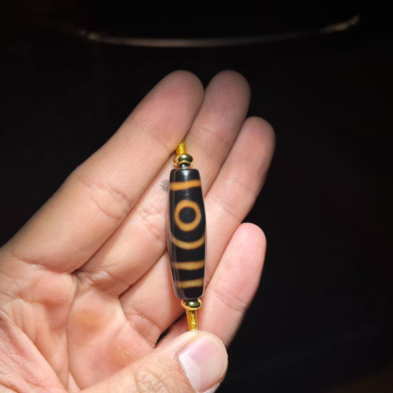 X1 黑金如意二眼 男女同款 多样性发一