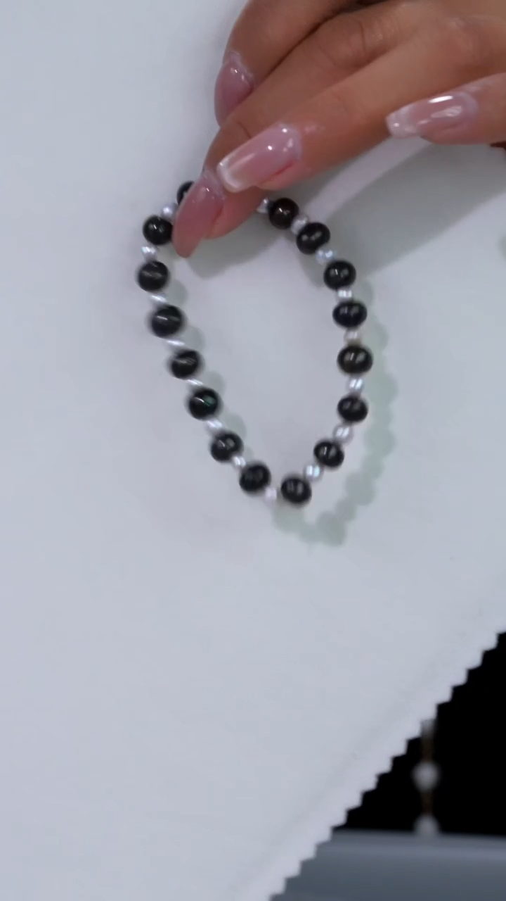 未镶嵌淡水珍珠项链305