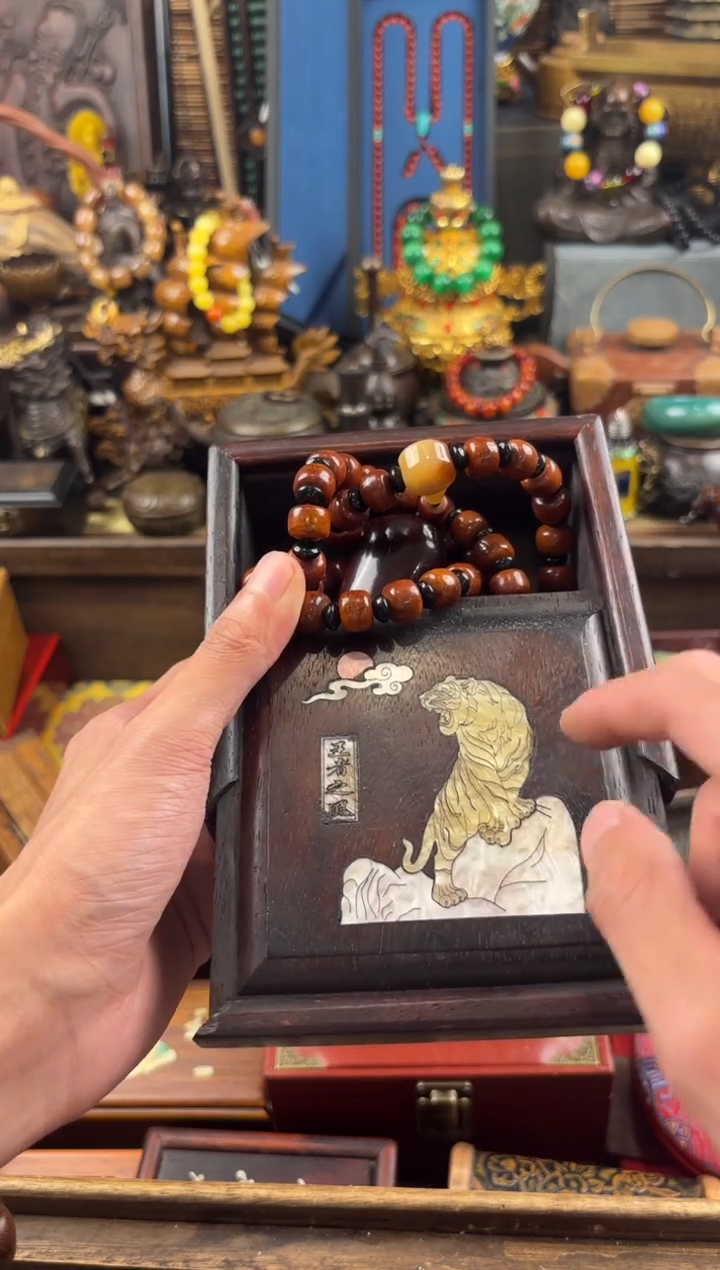 滴血莲花菩提把件小七甄选所见及所得