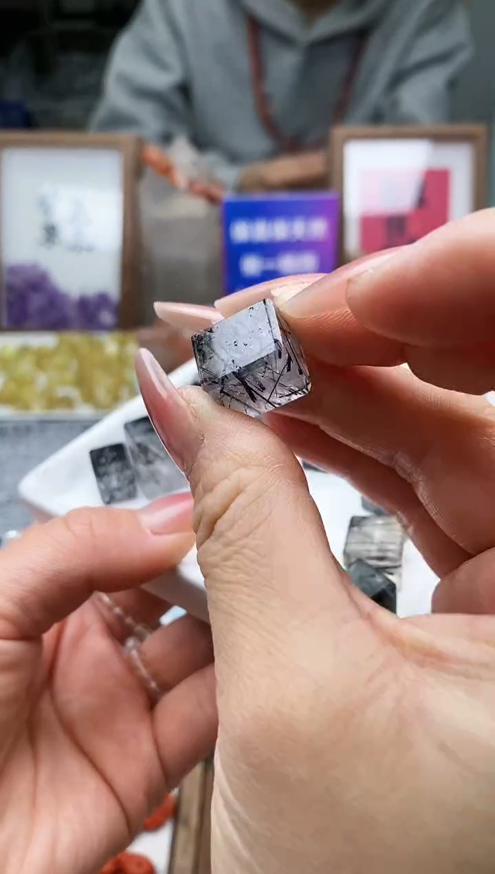 【闪购商品】水晶颈饰未镶嵌59a多样性发其一/2.17/1个