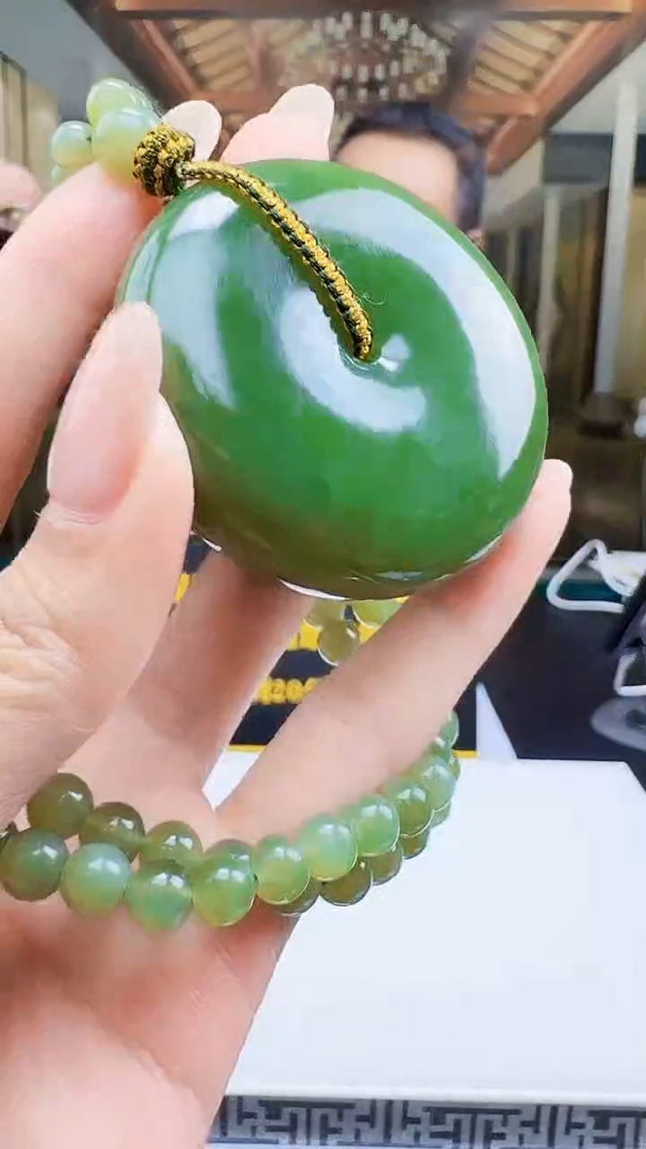 定制和田玉天然和田玉（拍一发一）