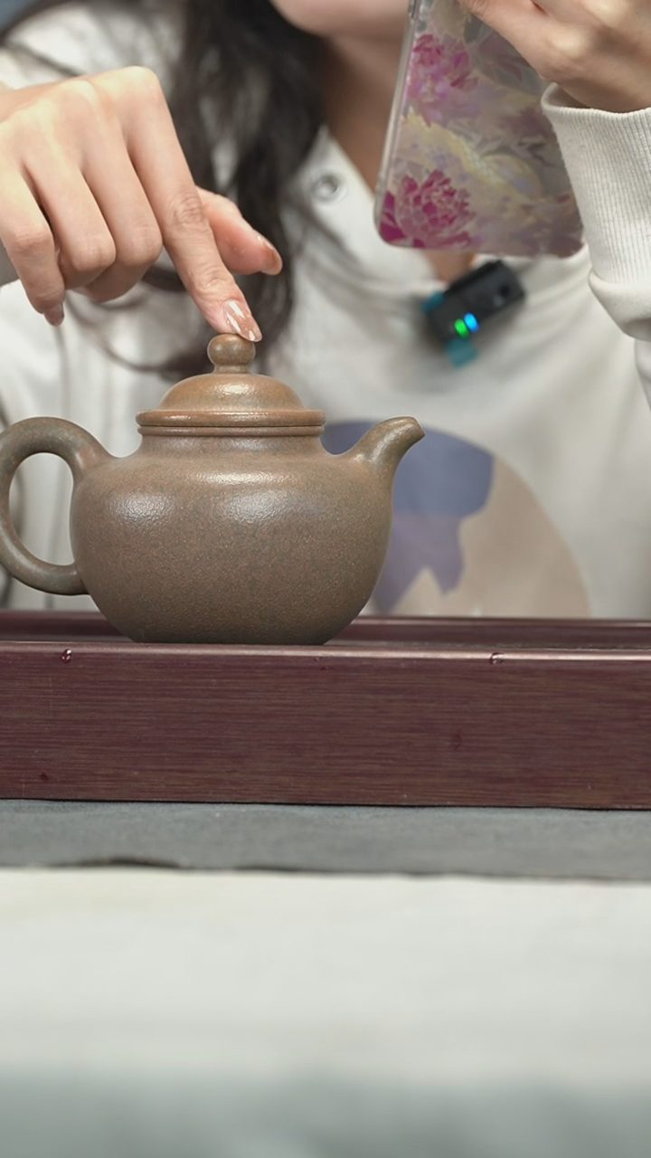 【闪购商品】紫砂茶壶紫砂壶紫砂壶400CC