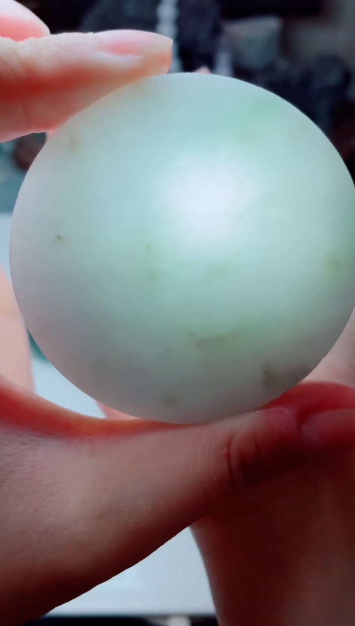 翡翠未镶嵌颈饰4615......