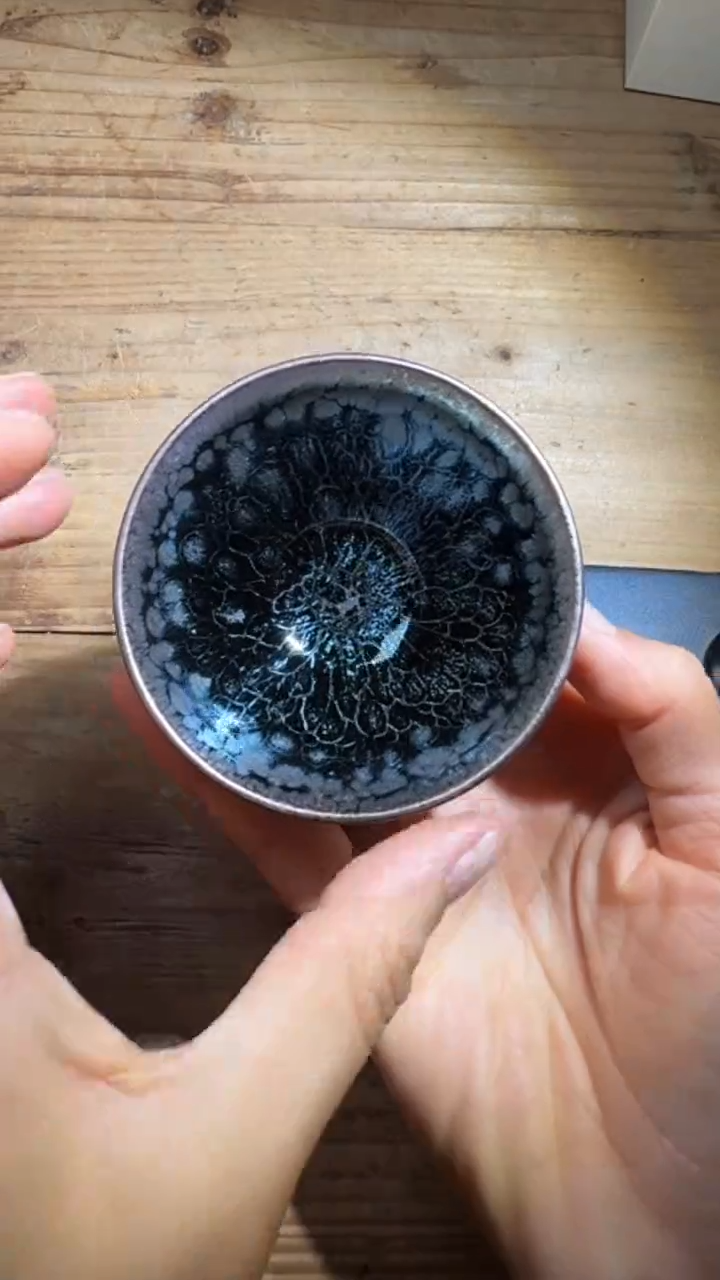 茶盏李左文建盏精品分享167