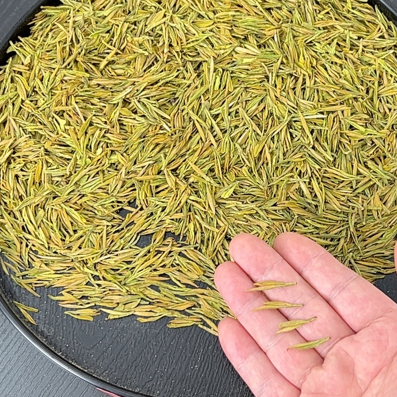 A08特级【好口感奶白黄金芽】口感很好安吉白茶特级奶白黄金芽