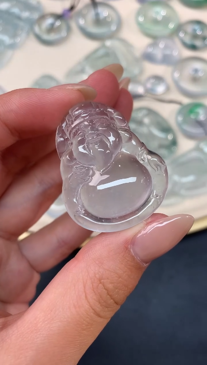 【闪购商品】翡翠吊坠(不含链)未镶嵌A29|98000