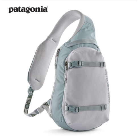 【官方正品】Patagonia/巴塔哥尼亚徒步8升单肩斜跨包胸包 48262
