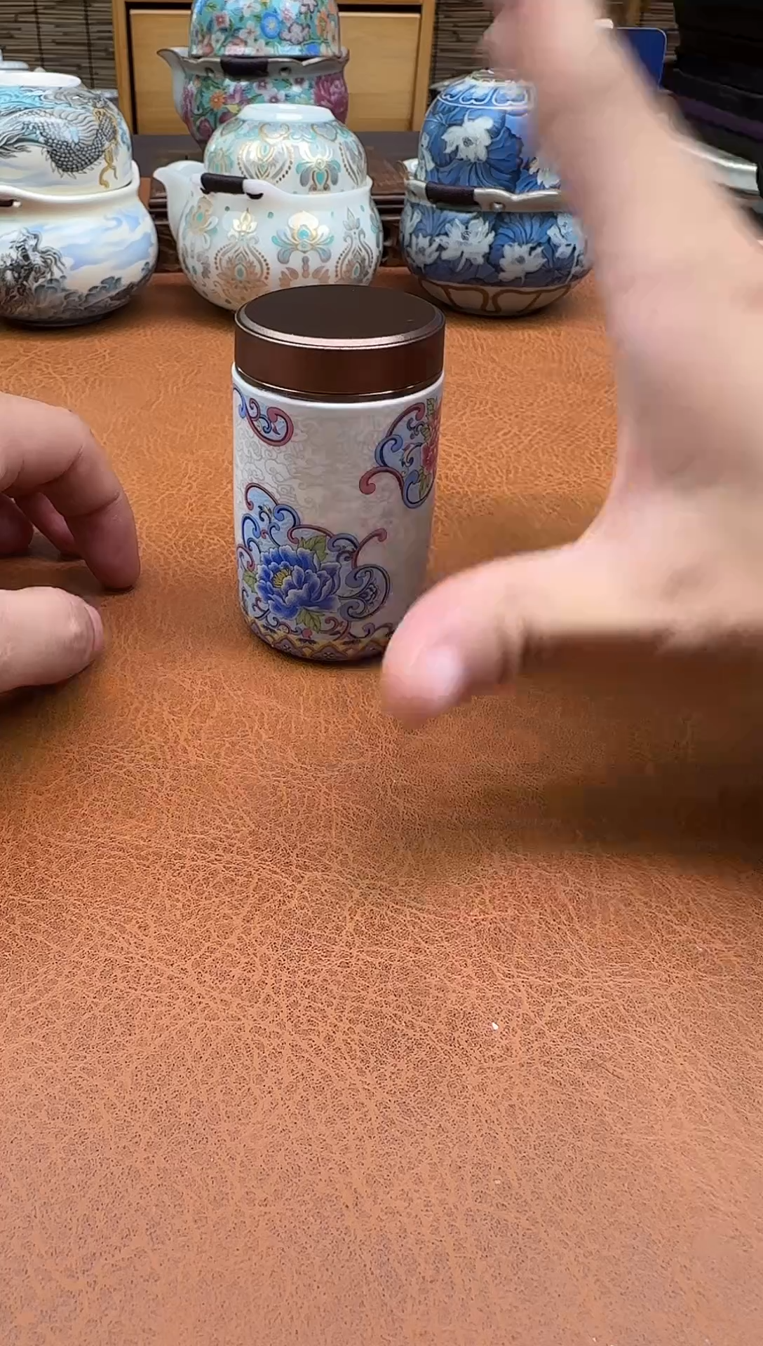 新店开播，茶具低价拉数据
