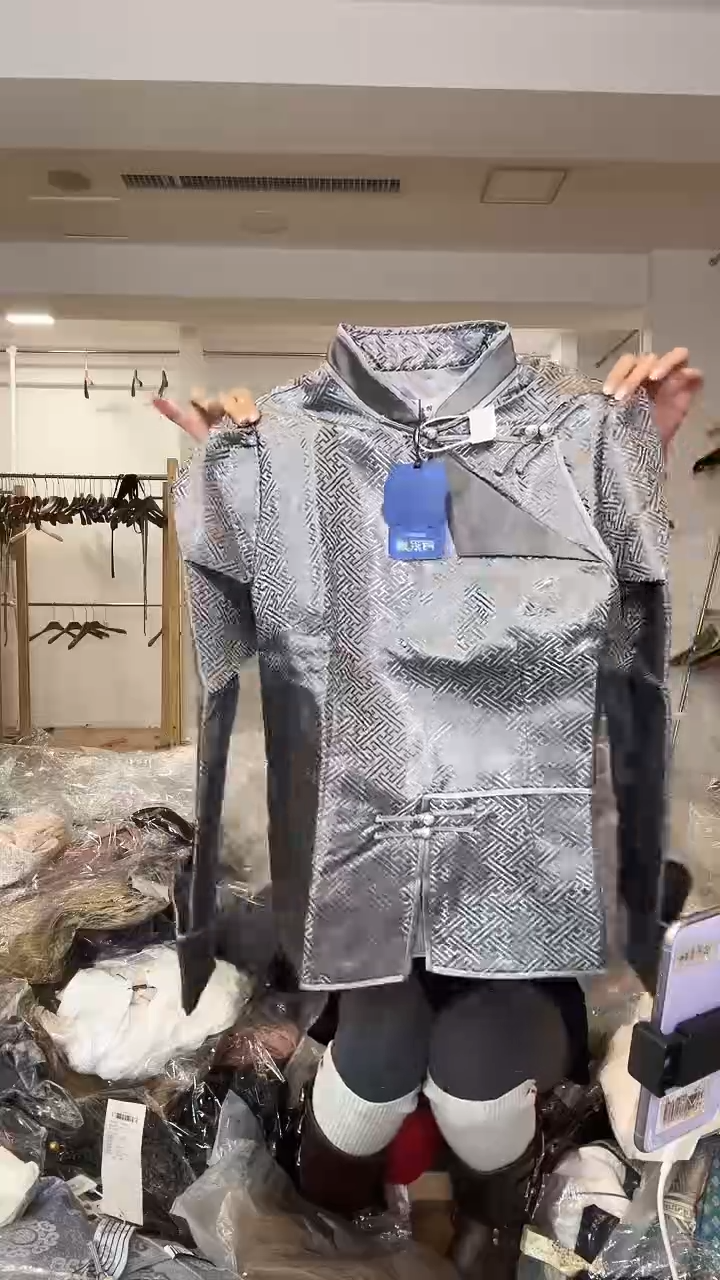 外套       3XL码    135-145斤