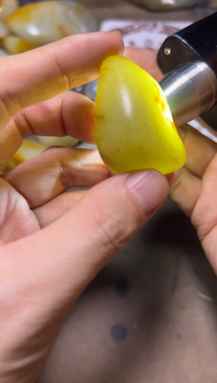 【闪购商品】和田玉颈饰未镶嵌挂件