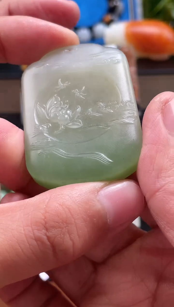 【闪购商品】和田玉2.12ss多样性拍一发一未镶嵌21