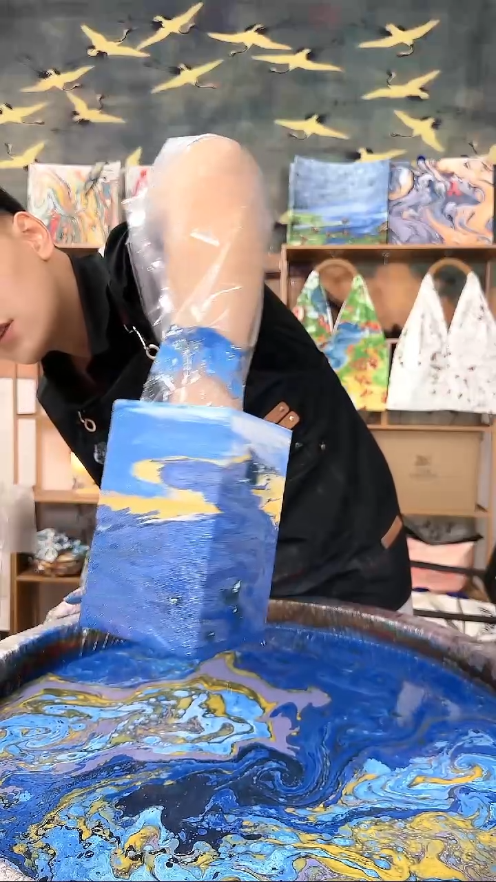 夜灯 266 手工微瑕 不喜勿拍 不退不换