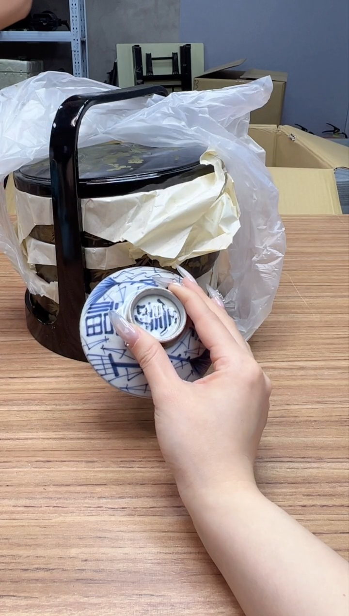 瓷片77聚宝缘海陶精选