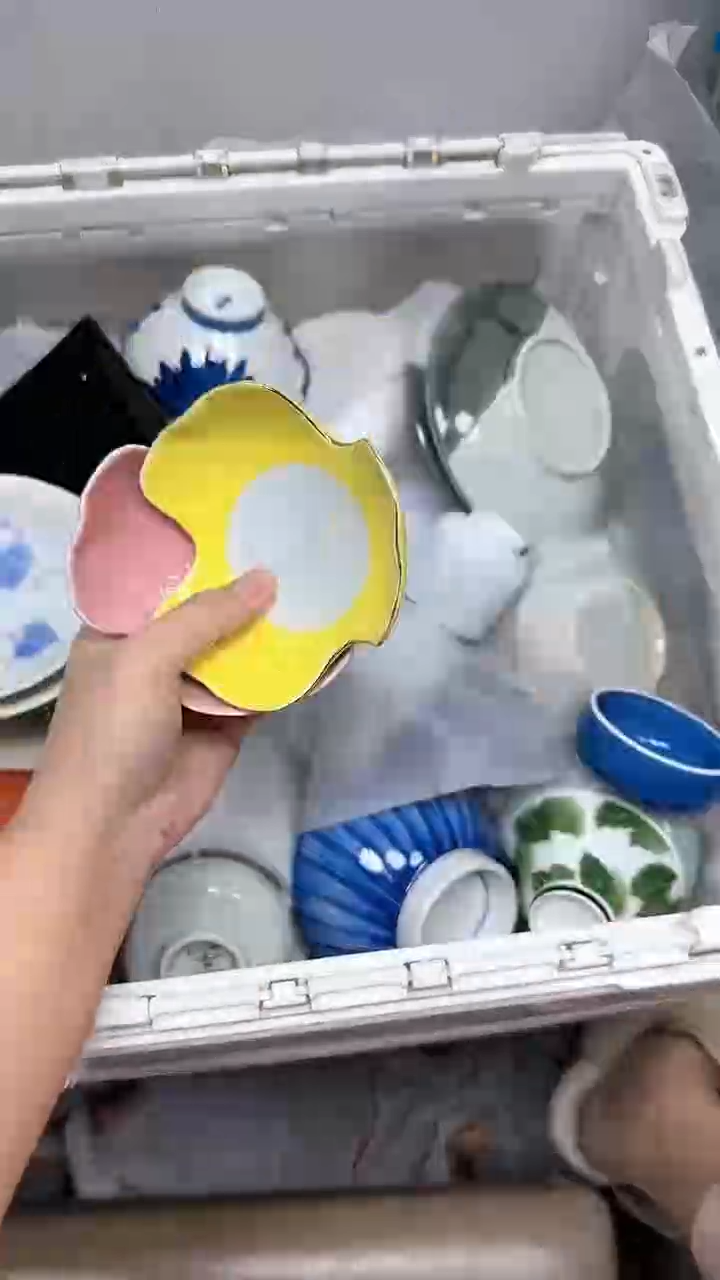 【闪购商品】338回流瓷器默认微瑕，18.8包邮