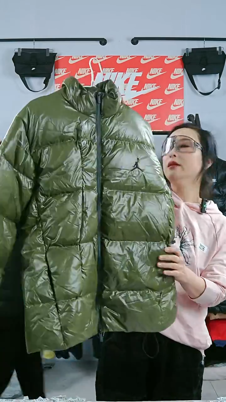 3252闪购编码Nike/Jordan运动衣以直播间过款为准尺码L