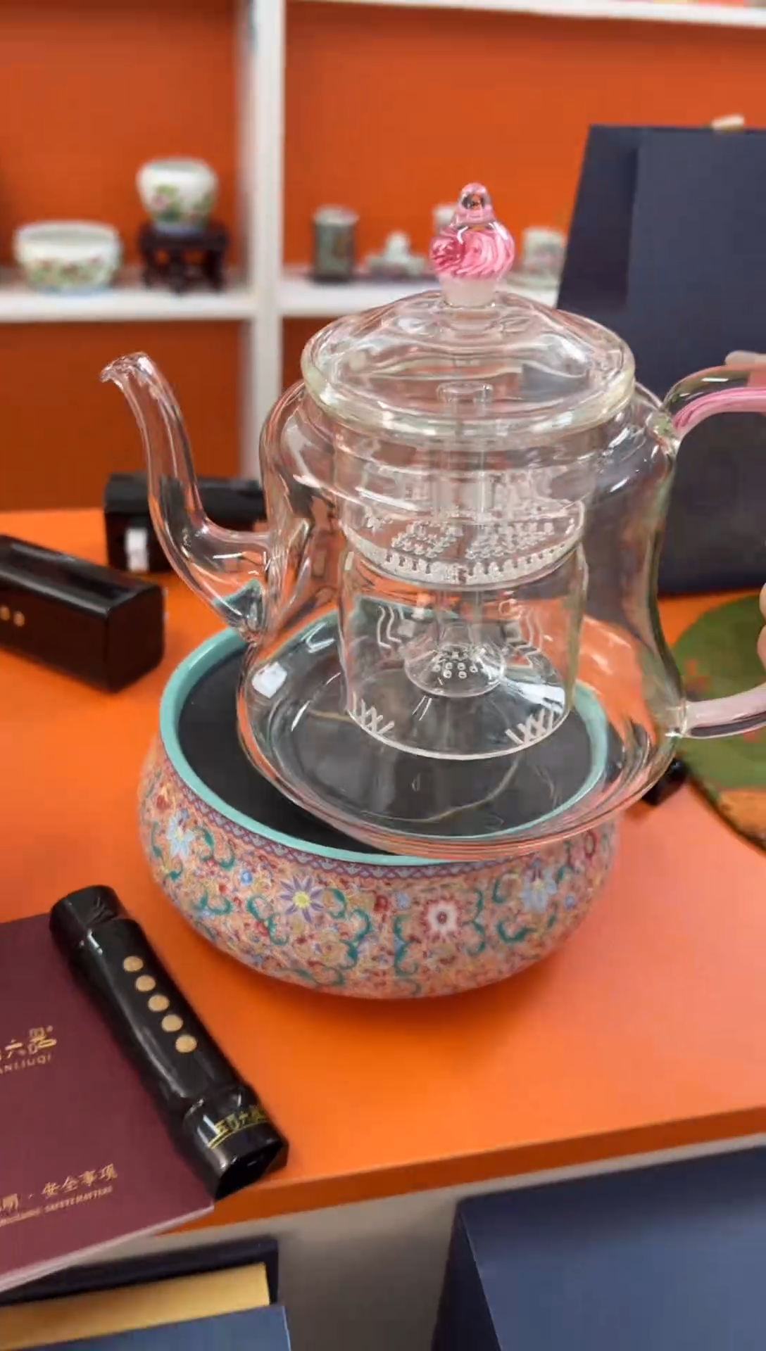 【闪购商品】瓷片小乔闪电购链接