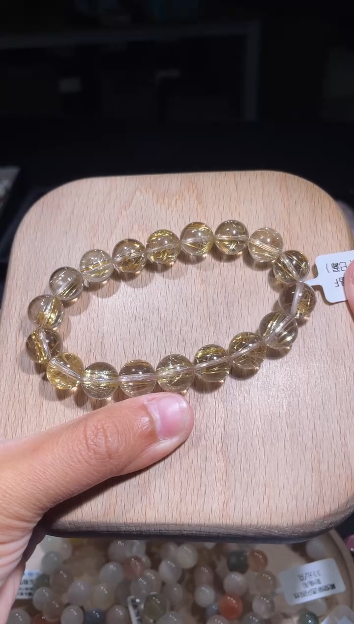 【闪购商品】水晶手链未镶嵌19号多样性发货一P 12+