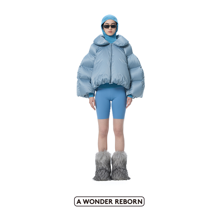 AWR[特价福利款]AWR011羽绒服