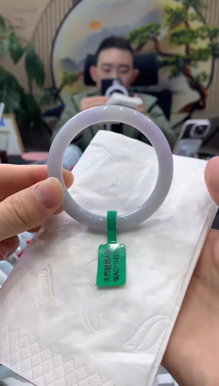 【闪购商品】翡翠手镯未镶嵌0000014993