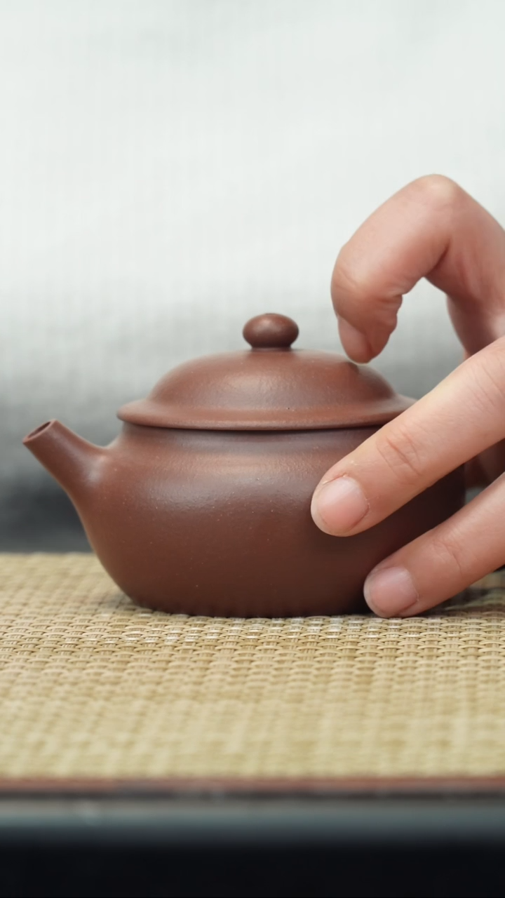 【闪购商品】紫砂茶壶底槽清碗玉150c