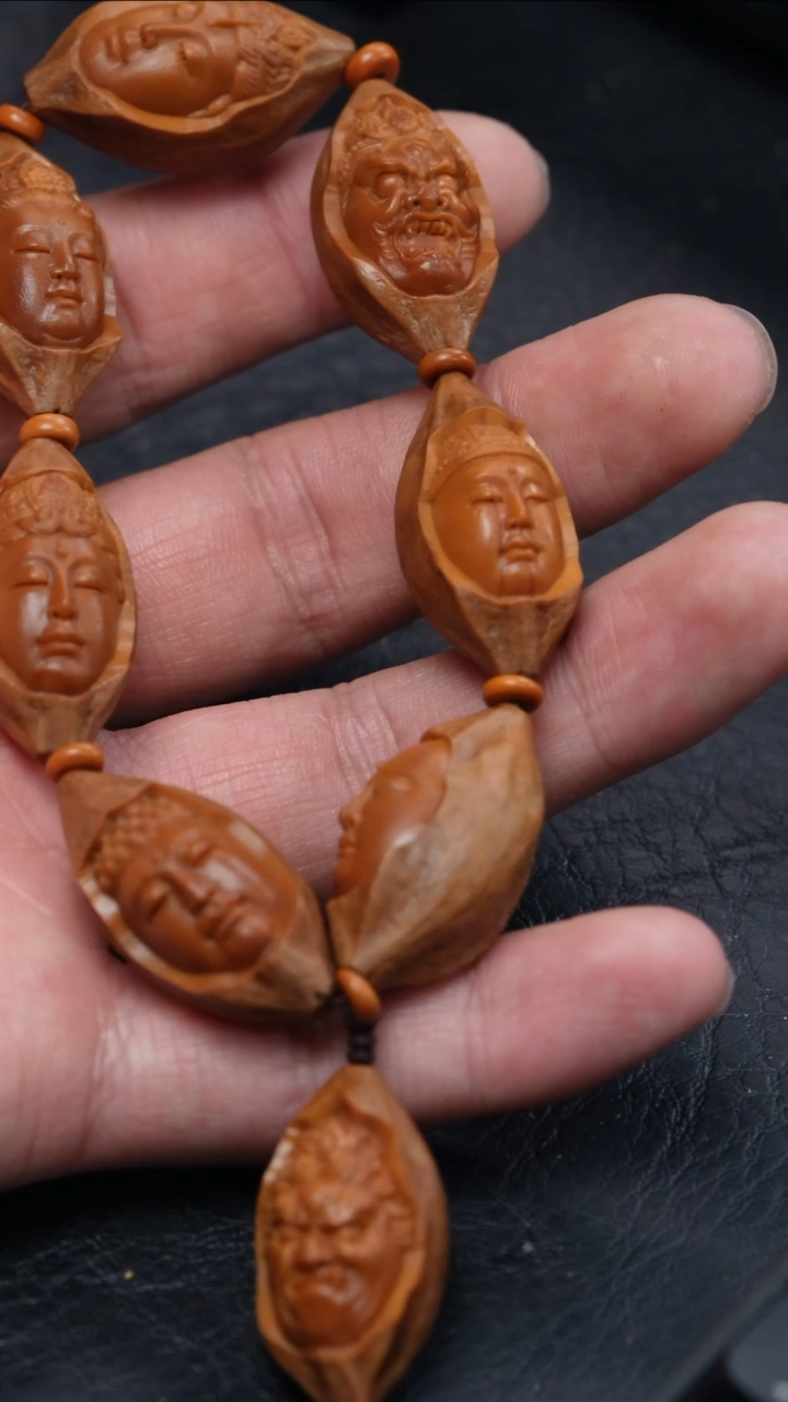 【闪购商品】橄榄核手串/手链 橄榄核