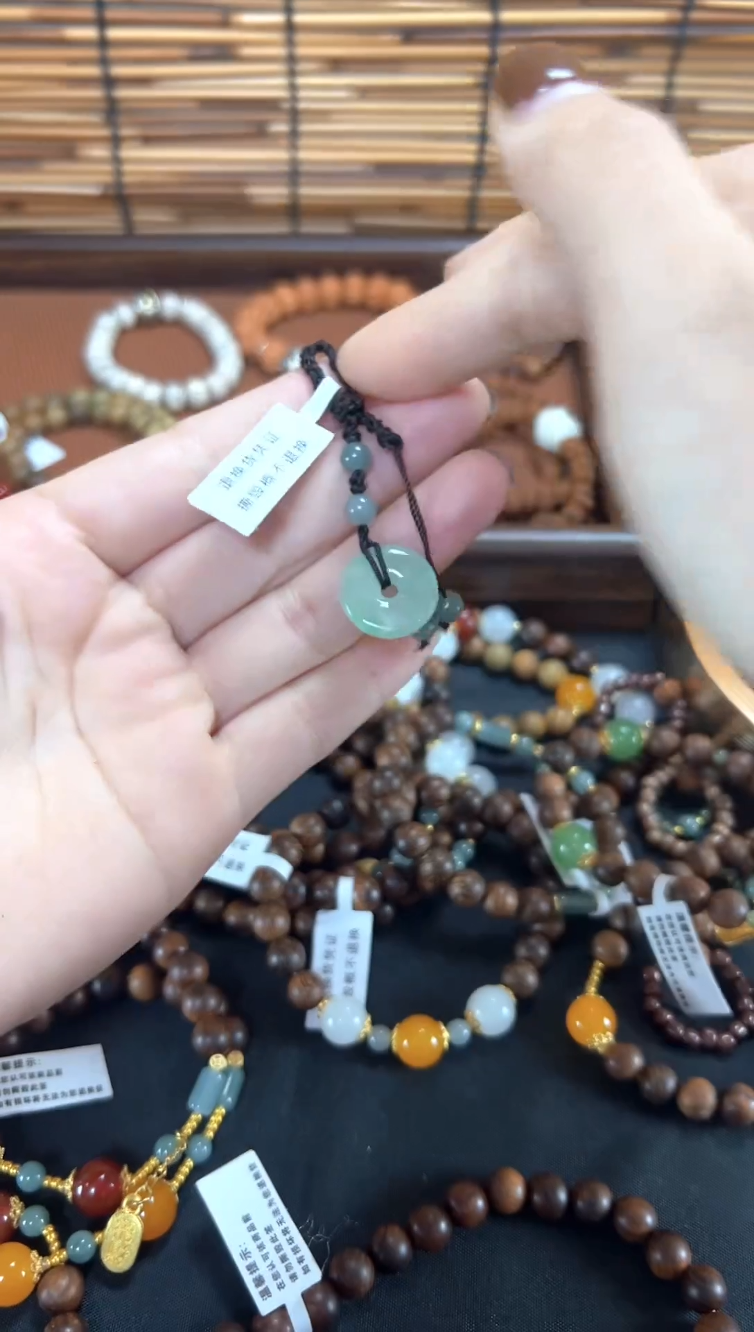  LY直播专用手串手