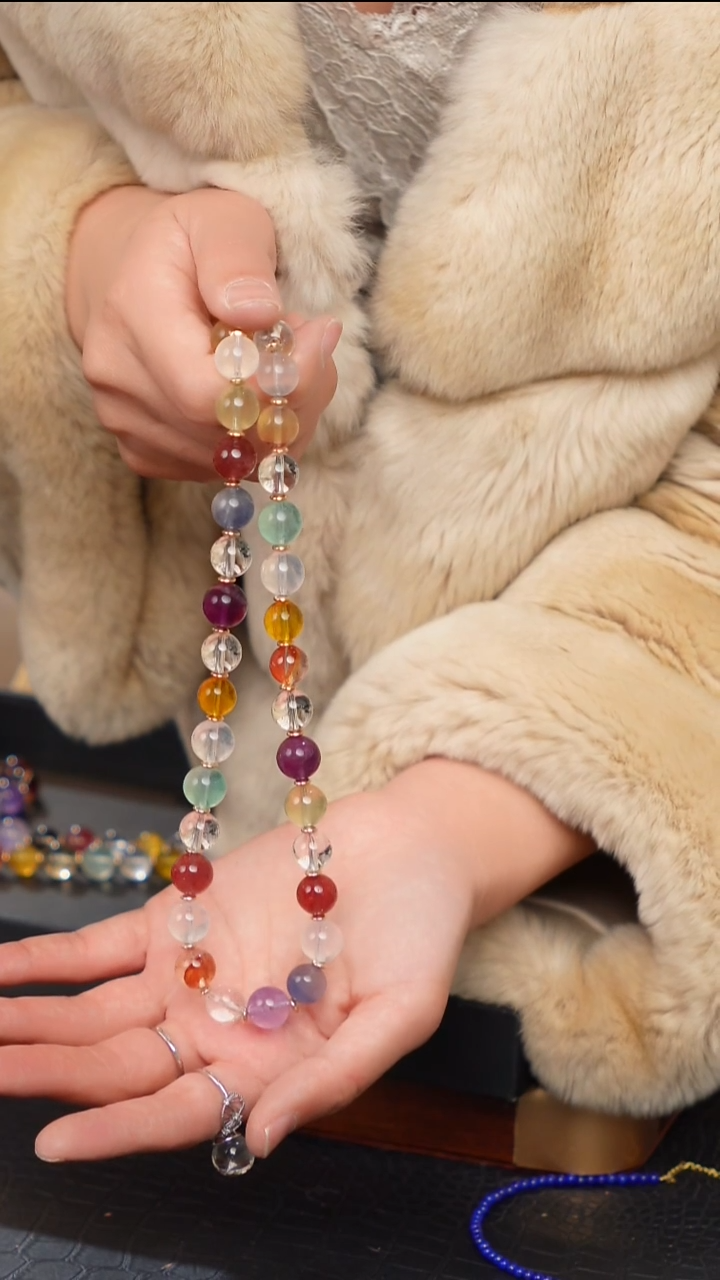 水晶摆件未镶嵌028