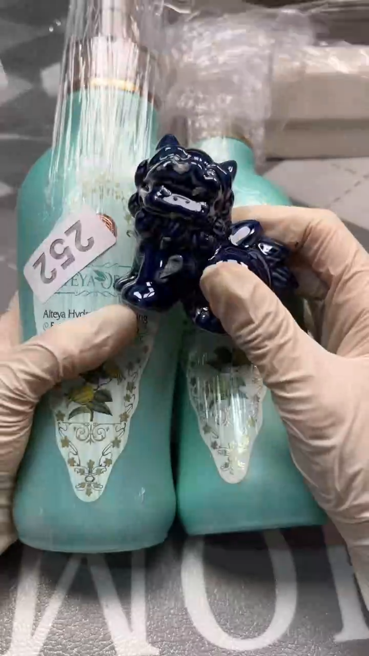 瓷片陶瓷如图所示周边