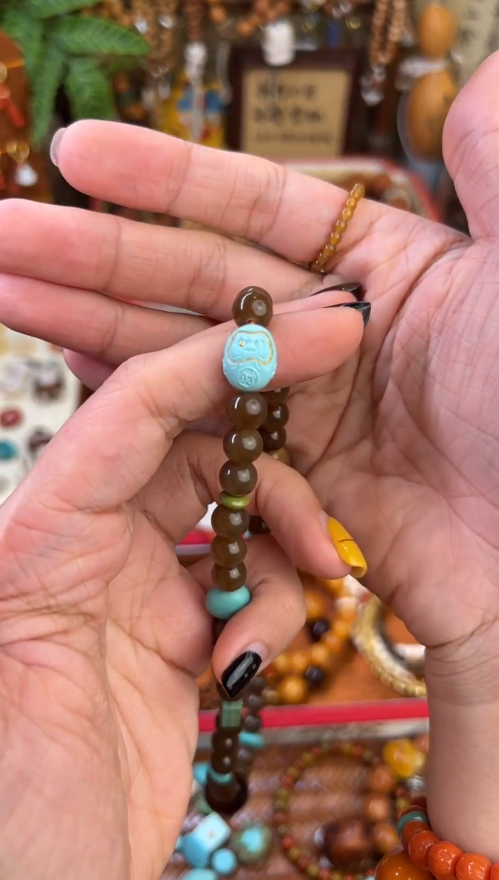 达摩蛋子单颗裸石