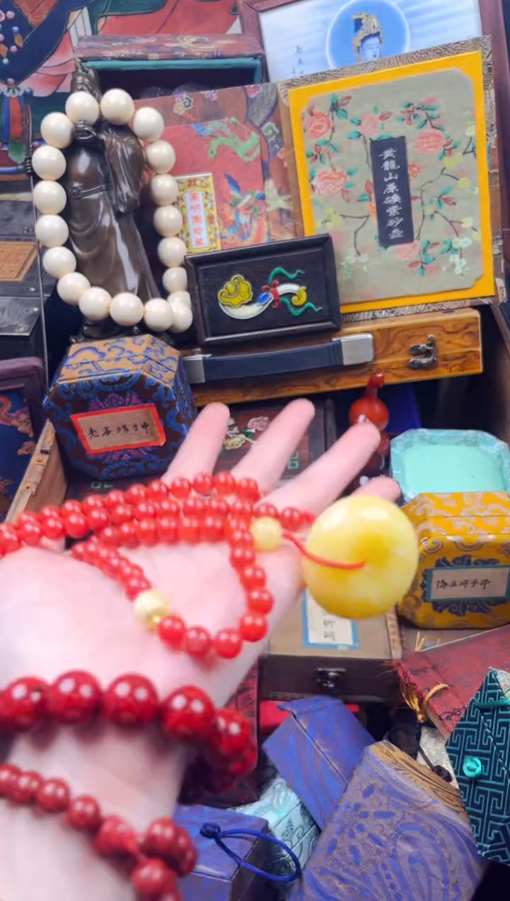 未镶嵌蜜蜡裸石飞姐专属精品推荐257