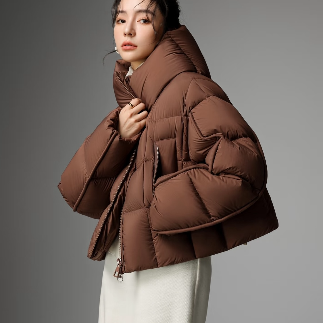 工4现货女装外套韩版对应编号