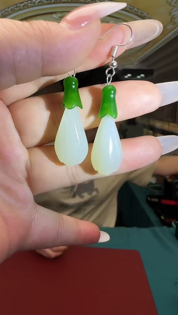 私人展厅甄选好物 / 老板娘同款耳坠