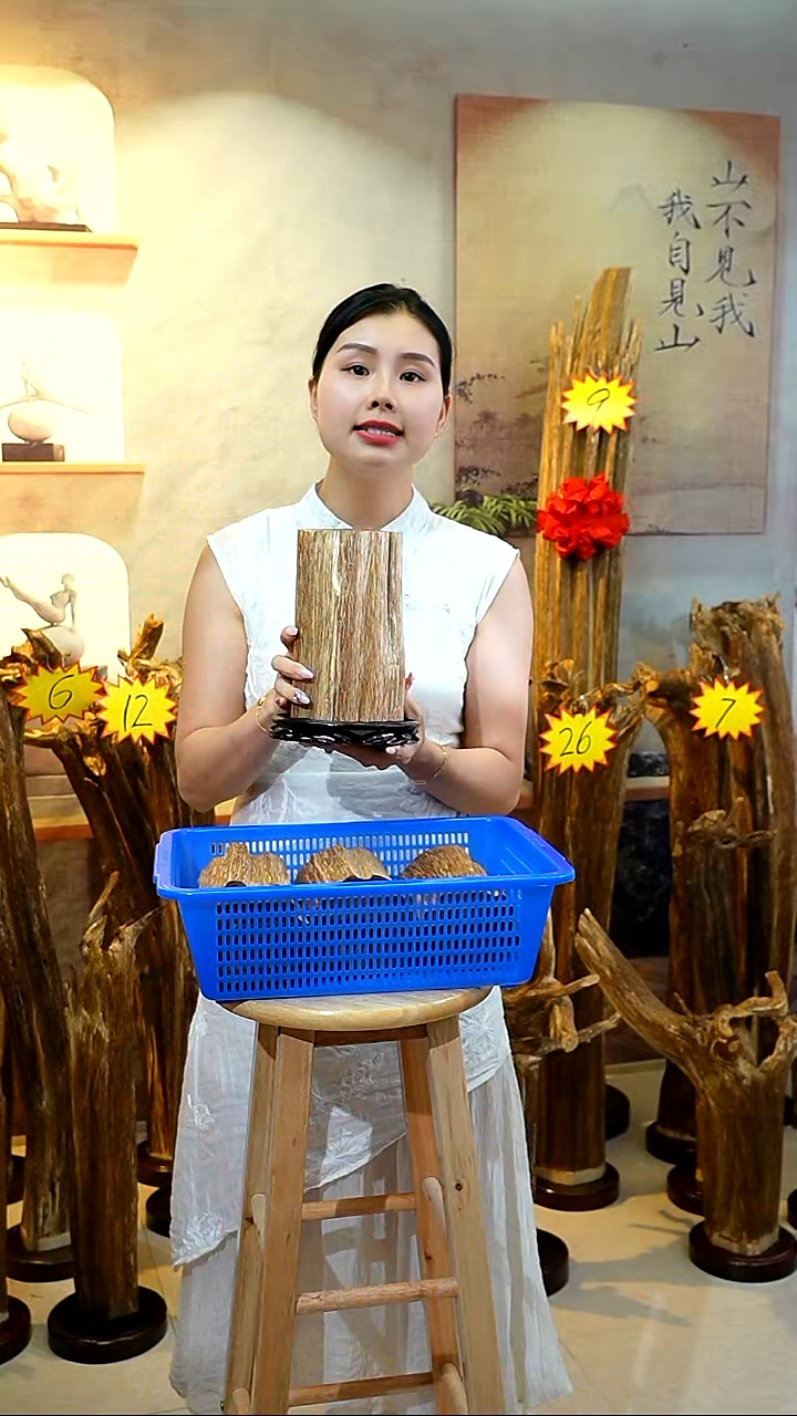 沉香沉香碎屑沉香原料10号