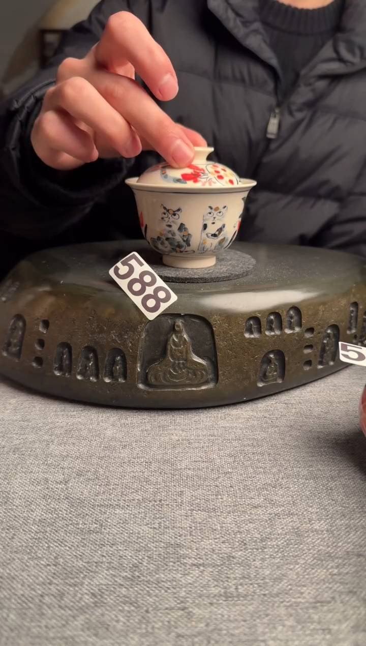 【闪购商品】588景德镇手工茶器系列
