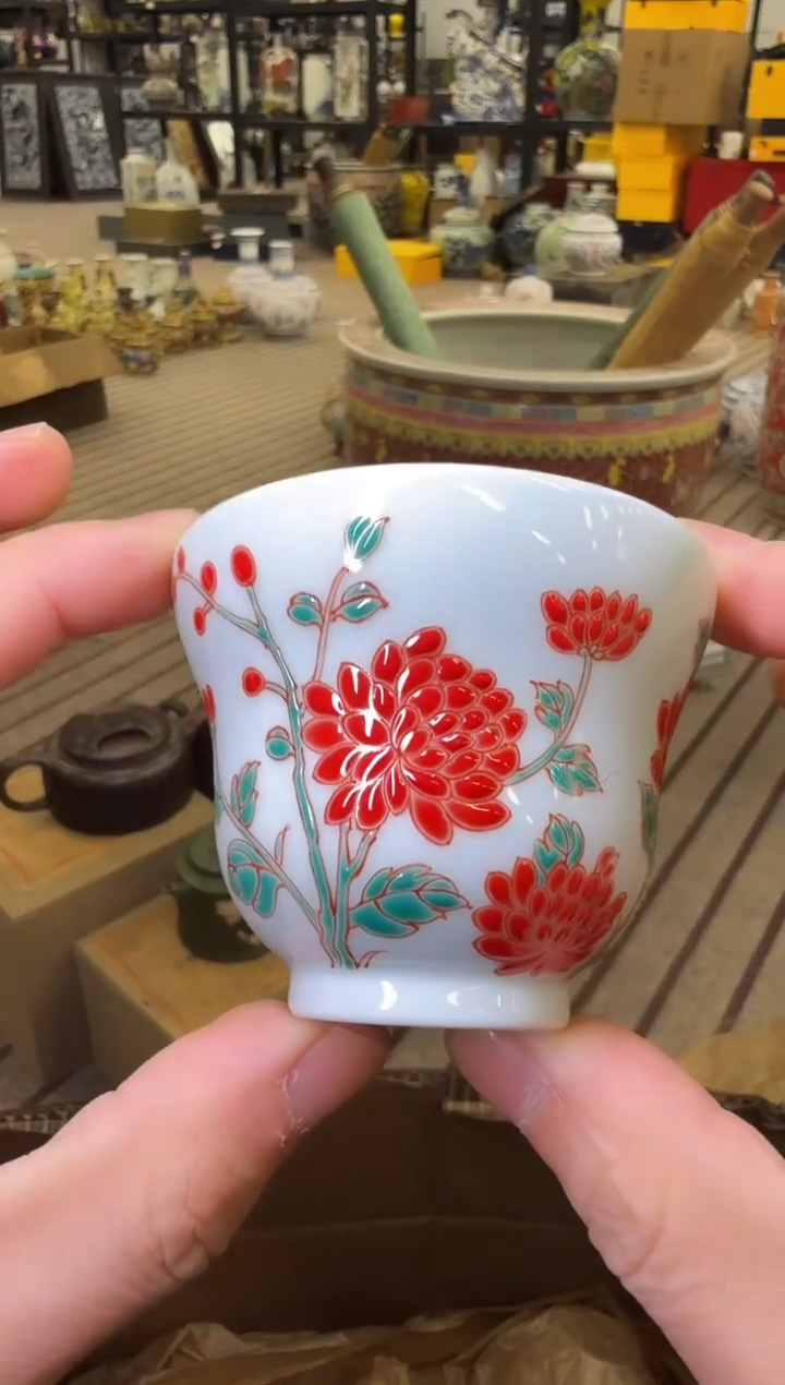 景德镇陶瓷摆件闪购54