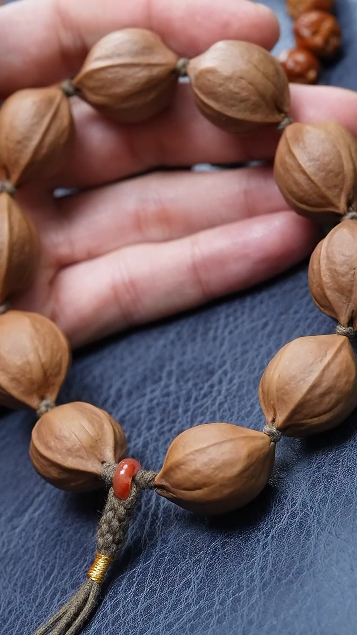 【闪购商品】橄榄核手串/手链，看货飘屏~~
