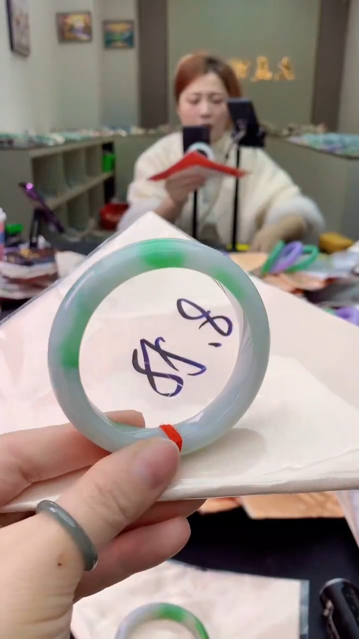 【闪购商品】翡翠手镯未镶嵌0800497201