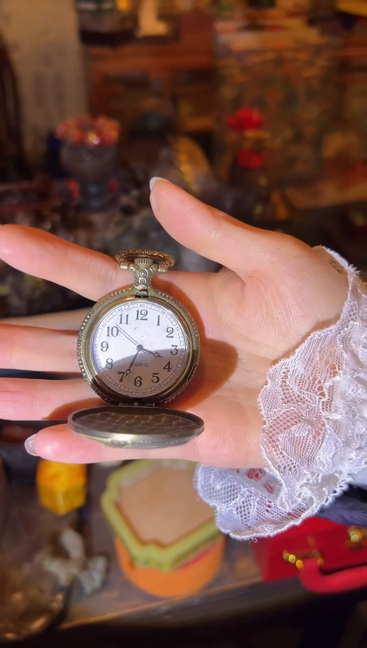 一一一一一一怀表