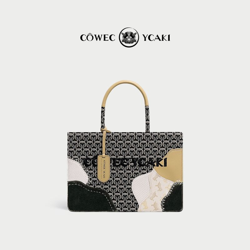 样板不退换【娇娇专享】CowecYcaki新款重生包女斜跨包 2025