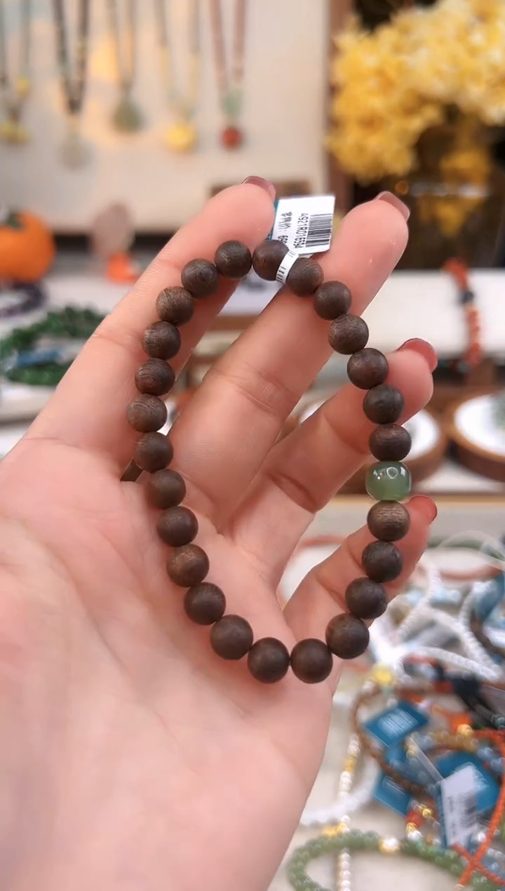 【闪购商品】和田玉手链未镶嵌@@A921R016594