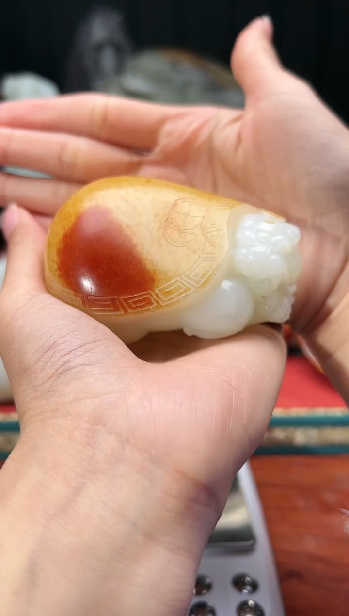 【闪购商品】和田玉把件未镶嵌把件