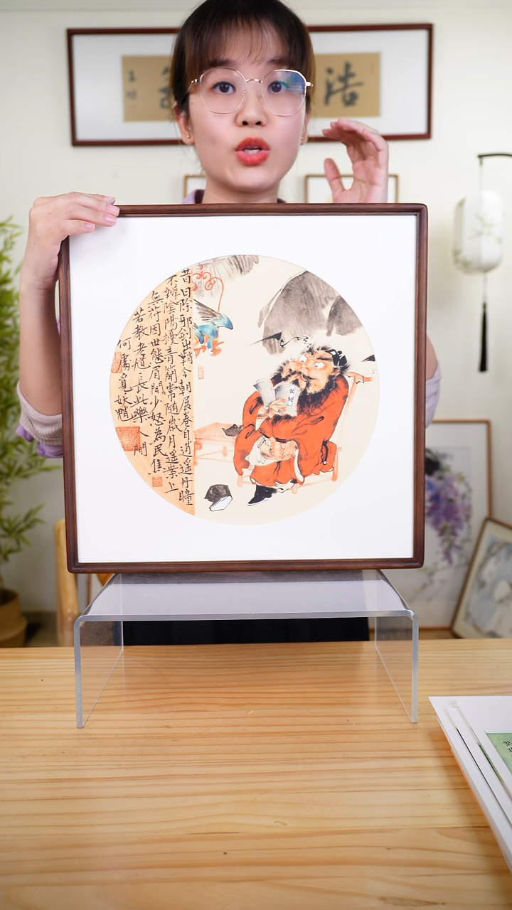 横款淺*鹿鸣现代美术馆-杜淮老师作品